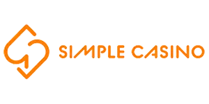simple casino logo